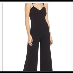 Leith Black Jumpsuit! - new!